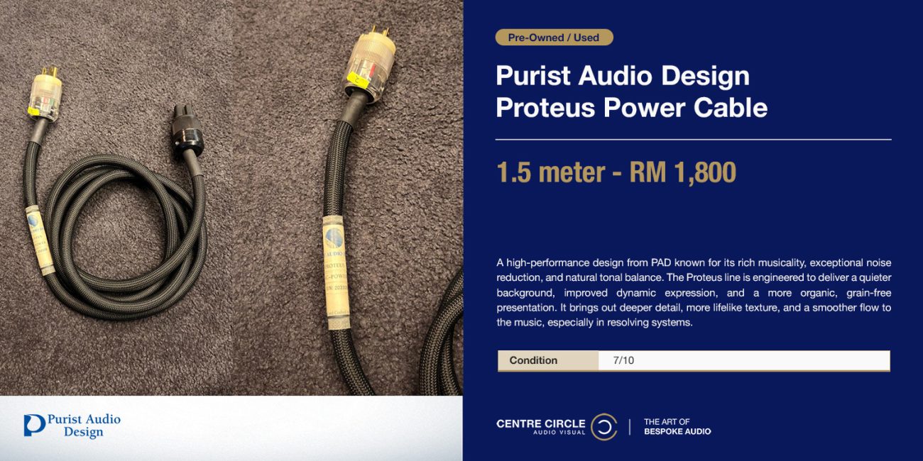 Proteus-power-cable